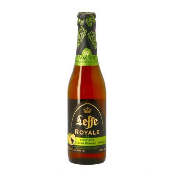 Leffe Royale Cascade IPA Leffe Royale Cascade IPA