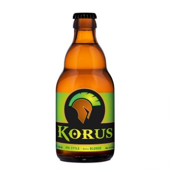La korus verte La korus verte