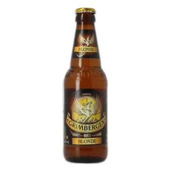 Grimbergen Blonde