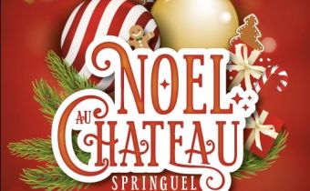 Noël au Château Springel à Huy 2023